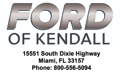 Ford of Kendall